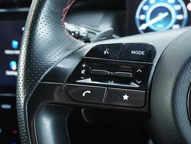 Hyundai TUCSON 1.6 h T-GDi N Line SUV 5dr Petrol Hybrid Auto Euro 6 (s/s) (230 ps)