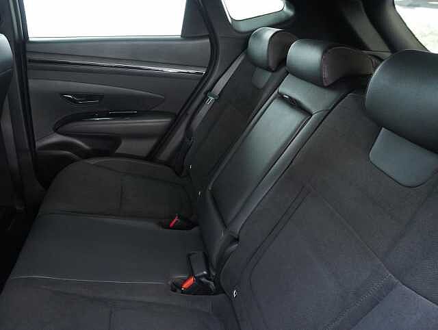 Hyundai TUCSON 1.6 h T-GDi N Line SUV 5dr Petrol Hybrid Auto Euro 6 (s/s) (230 ps)