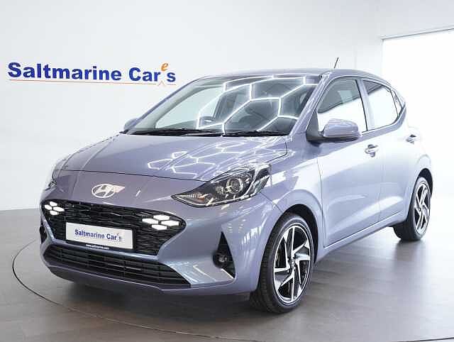Hyundai i10 1.2 Premium Hatchback 5dr Petrol Auto Euro 6 (s/s) (79 ps)