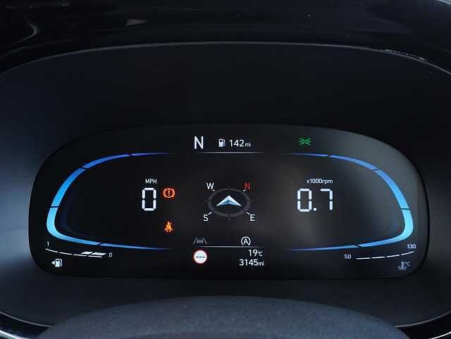 Hyundai i10 1.2 Premium Hatchback 5dr Petrol Auto Euro 6 (s/s) (79 ps)