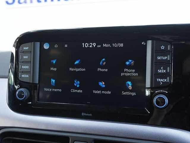 Hyundai i10 1.2 Premium Hatchback 5dr Petrol Auto Euro 6 (s/s) (79 ps)
