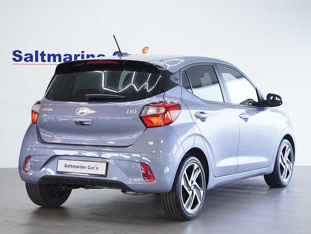 Hyundai i10 1.2 Premium Hatchback 5dr Petrol Auto Euro 6 (s/s) (79 ps)