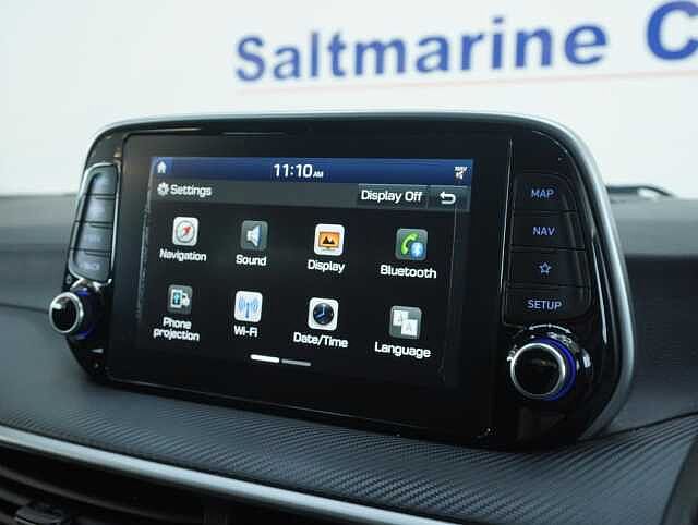 Hyundai TUCSON 1.6 GDi SE Nav SUV 5dr Petrol Manual Euro 6 (s/s) (132 ps)