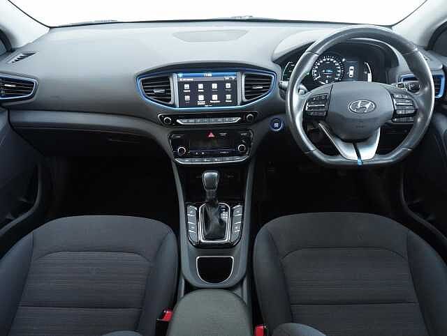 Hyundai IONIQ 1.6 h-GDi GPF Premium Hatchback 5dr Petrol Hybrid DCT Euro 6 (s/s) (141 ps)