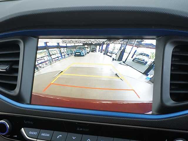 Hyundai IONIQ 1.6 h-GDi GPF Premium Hatchback 5dr Petrol Hybrid DCT Euro 6 (s/s) (141 ps)