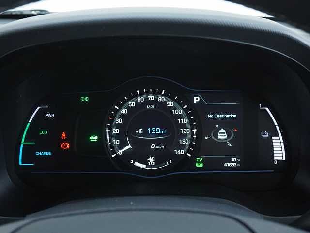 Hyundai IONIQ 1.6 h-GDi GPF Premium Hatchback 5dr Petrol Hybrid DCT Euro 6 (s/s) (141 ps)