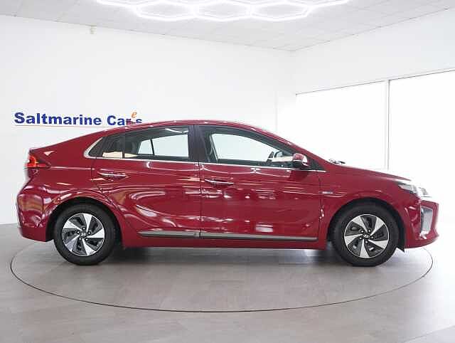 Hyundai IONIQ 1.6 h-GDi GPF Premium Hatchback 5dr Petrol Hybrid DCT Euro 6 (s/s) (141 ps)
