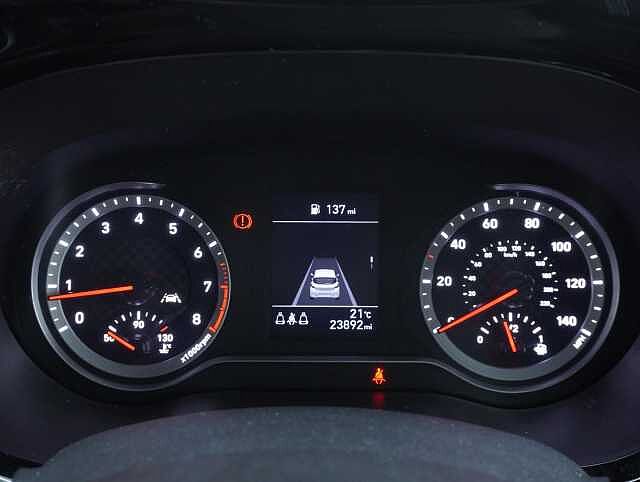 Hyundai i10 1.2 SE Connect Hatchback 5dr Petrol Manual Euro 6 (s/s) (84 ps)
