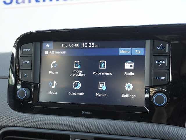 Hyundai i10 1.2 SE Connect Hatchback 5dr Petrol Manual Euro 6 (s/s) (84 ps)