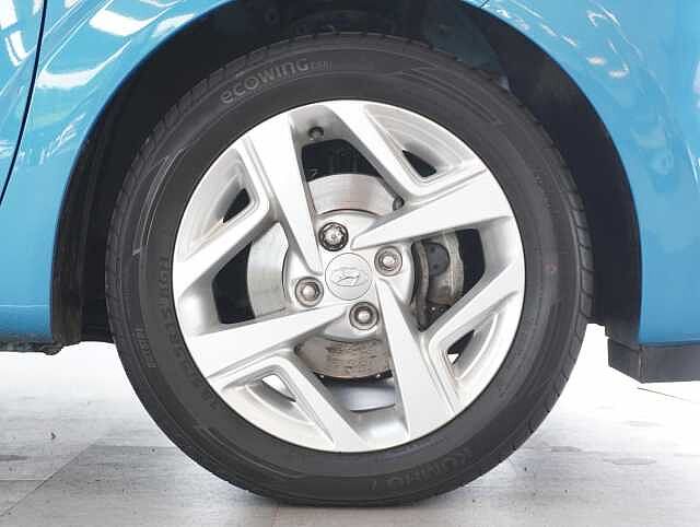 Hyundai i10 1.2 SE Connect Hatchback 5dr Petrol Manual Euro 6 (s/s) (84 ps)