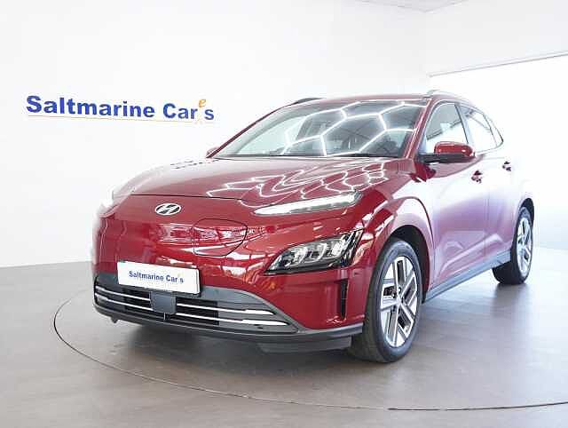 64kWh Ultimate SUV 5dr Electric Auto (10.5kW Charger) (204 ps)
