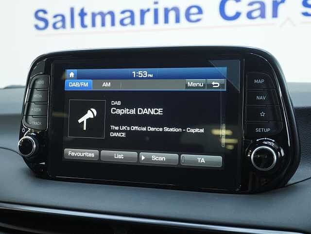 Hyundai TUCSON 1.6 T-GDi N Line SUV 5dr Petrol Manual Euro 6 (s/s) (177 ps)