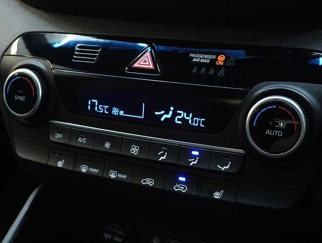 Hyundai TUCSON 1.6 T-GDi N Line SUV 5dr Petrol Manual Euro 6 (s/s) (177 ps)