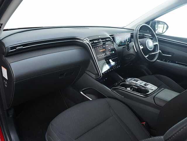 Hyundai TUCSON 1.6 h T-GDi Premium SUV 5dr Petrol Hybrid Auto Euro 6 (s/s) (230 ps)