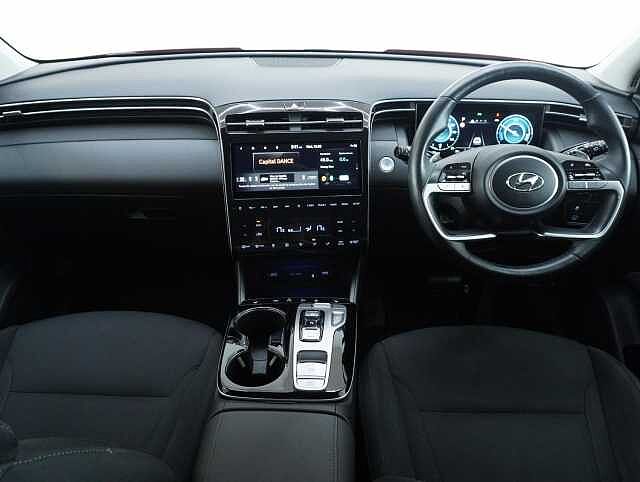 Hyundai TUCSON 1.6 h T-GDi Premium SUV 5dr Petrol Hybrid Auto Euro 6 (s/s) (230 ps)