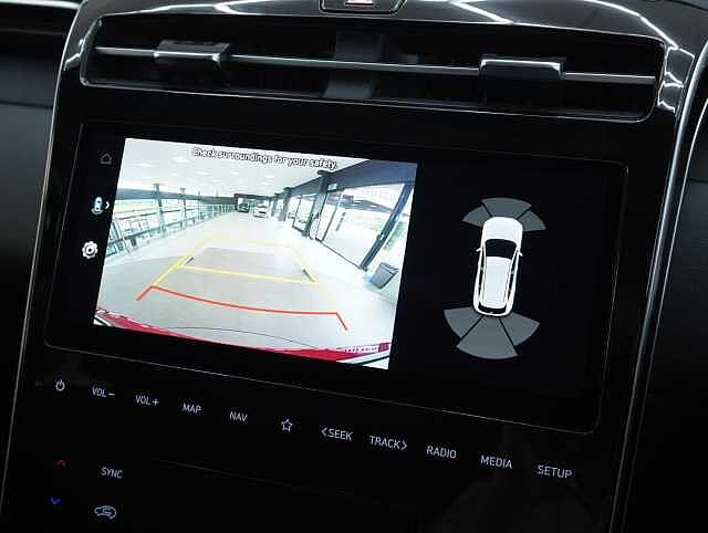 Hyundai TUCSON 1.6 h T-GDi Premium SUV 5dr Petrol Hybrid Auto Euro 6 (s/s) (230 ps)