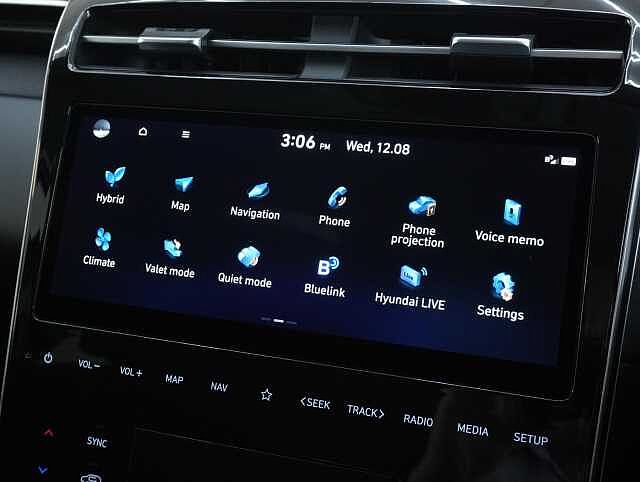 Hyundai TUCSON 1.6 h T-GDi Premium SUV 5dr Petrol Hybrid Auto Euro 6 (s/s) (230 ps)
