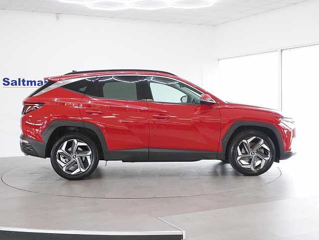 Hyundai TUCSON 1.6 h T-GDi Premium SUV 5dr Petrol Hybrid Auto Euro 6 (s/s) (230 ps)