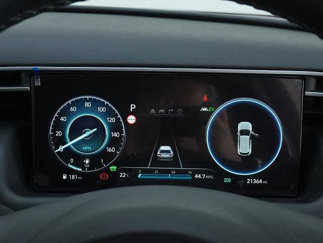 Hyundai TUCSON 1.6 h T-GDi Ultimate SUV 5dr Petrol Hybrid Auto Euro 6 (s/s) (230 ps)