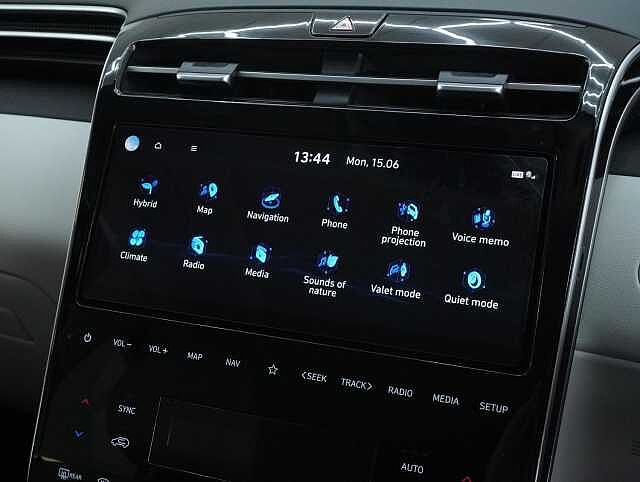 Hyundai TUCSON 1.6 h T-GDi Ultimate SUV 5dr Petrol Hybrid Auto Euro 6 (s/s) (230 ps)