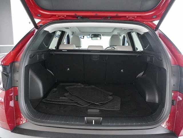 Hyundai TUCSON 1.6 h T-GDi Ultimate SUV 5dr Petrol Hybrid Auto Euro 6 (s/s) (230 ps)