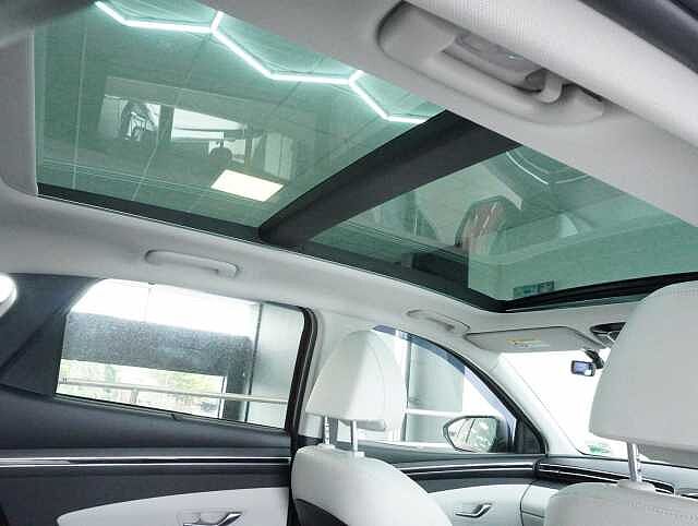 Hyundai TUCSON 1.6 h T-GDi Ultimate SUV 5dr Petrol Hybrid Auto Euro 6 (s/s) (230 ps)