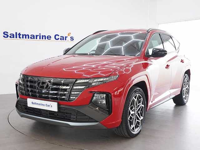 1.6 h T-GDi N Line SUV 5dr Petrol Hybrid Auto Euro 6 (s/s) (230 ps)