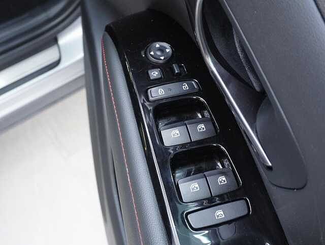 Hyundai TUCSON 1.6 h T-GDi N Line SUV 5dr Petrol Hybrid Auto Euro 6 (s/s) (230 ps)