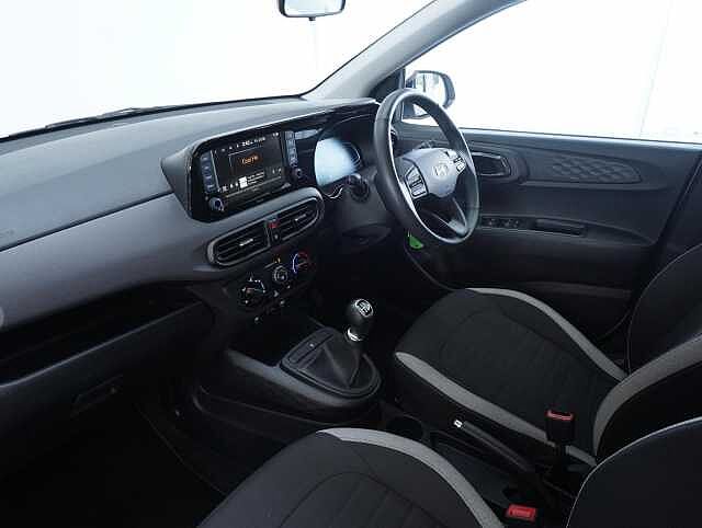 Hyundai i10 1.0 Advance Hatchback 5dr Petrol Manual Euro 6 (s/s) (63 ps)