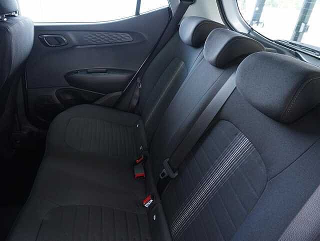 Hyundai i10 1.0 Advance Hatchback 5dr Petrol Manual Euro 6 (s/s) (63 ps)