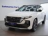 Hyundai TUCSON 1.6 h T-GDi N Line SUV 5dr Petrol Hybrid Auto Euro 6 (s/s) (230 ps) Atlas White