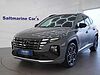 Hyundai TUCSON 1.6 h T-GDi N Line S SUV 5dr Petrol Hybrid Auto Euro 6 (s/s) (230 ps) Shadow Grey
