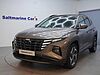 Hyundai TUCSON 1.6 h T-GDi Ultimate SUV 5dr Petrol Hybrid Auto Euro 6 (s/s) (230 ps) withTech P Silky Bronze