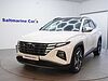 Hyundai TUCSON 1.6 h T-GDi Ultimate SUV 5dr Petrol Hybrid Auto Euro 6 (s/s) (230 ps) Polar White