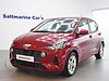 Hyundai I10 1.2 SE Connect Hatchback 5dr Petrol Manual Euro 6 (s/s) (84 ps) Dragon Red