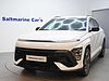 Hyundai KONA 1.6 h-GDi N Line SUV 5dr Petrol Hybrid DCT Euro 6 (s/s) (138 ps) Atlas White