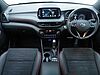 Hyundai TUCSON 1.6 CRDi MHEV N Line SUV 5dr Diesel Hybrid DCT Euro 6 (s/s) (136 ps) Shadow Grey