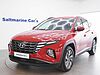 Hyundai TUCSON 1.6 h T-GDi SE Connect SUV 5dr Petrol Hybrid Auto Euro 6 (s/s) (230 ps) Red