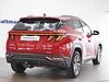 Hyundai TUCSON 1.6 h T-GDi SE Connect SUV 5dr Petrol Hybrid Auto Euro 6 (s/s) (230 ps) Red