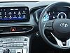 Hyundai SANTA FE 1.6 T-GDi 13.8kWh Ultimate SUV 5dr Petrol Plug-in Hybrid Auto 4WD Euro 6 (s/s) ( White