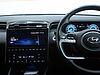 Hyundai TUCSON 1.6 T-GDi MHEV Premium SUV 5dr Petrol Hybrid DCT Euro 6 (s/s) (150 ps) Shimmering Silver