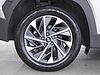 Hyundai TUCSON 1.6 T-GDi MHEV Premium SUV 5dr Petrol Hybrid DCT Euro 6 (s/s) (150 ps) Shimmering Silver