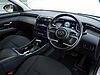 Hyundai TUCSON 1.6 T-GDi MHEV Premium SUV 5dr Petrol Hybrid DCT Euro 6 (s/s) (150 ps) Shimmering Silver