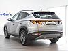 Hyundai TUCSON 1.6 T-GDi MHEV Premium SUV 5dr Petrol Hybrid DCT Euro 6 (s/s) (150 ps) Shimmering Silver