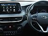 Hyundai TUCSON 1.6 CRDi MHEV SE Nav SUV 5dr Diesel Hybrid Manual Euro 6 (s/s) (115 ps) Champion Blue