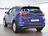 Hyundai TUCSON 1.6 CRDi MHEV SE Nav SUV 5dr Diesel Hybrid Manual Euro 6 (s/s) (115 ps) Champion Blue