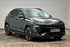 Hyundai KONA 65.4kWh N Line SUV 5dr Electric Auto (218 ps) Grey