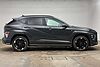 Hyundai KONA 65.4kWh N Line SUV 5dr Electric Auto (218 ps) Grey