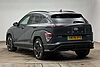 Hyundai KONA 65.4kWh N Line SUV 5dr Electric Auto (218 ps) Grey