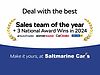 Hyundai KONA 65.4kWh N Line SUV 5dr Electric Auto (218 ps) Grey